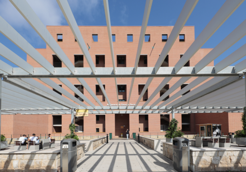 Biblioteca de Ciències Socials